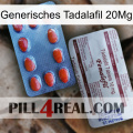 Generic Tadalafil 20Mg 36